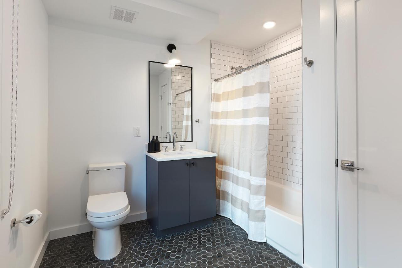 Aparthotel Harmony Lofts On Jackson 2 Hoboken Exterior foto